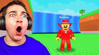 STEAL A BRAINROT TSUNAMI UPDATE!!