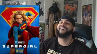 Super Girl - Lets Talk!
