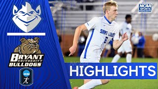 Saint Louis vs Bryant | NCAA College Soccer Highlights | November 30, 2025