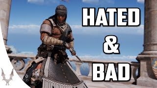 For Honor - The State of Kyoshin