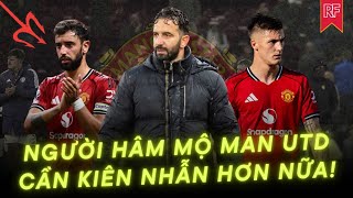 SỰ THẬT BẤT NGỜ VỀ MAN UTD MÀ BẠN CHƯA BIẾT!!!