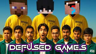 Real Life Squid Game with 10 Players – Who Will Survive?!