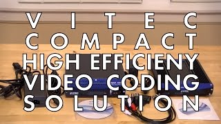 Streamdudes| #Unboxing Vitec MGW ACE Encoder and the MGW D265 Decoder