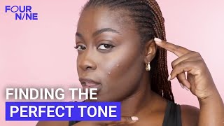 Which Makeup Tone is Best? | Four Nine