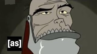 Tiger Balm | The Venture Bros. | Adult Swim