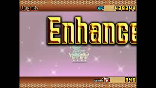 Getting Dogumaru TF in Battle Cats