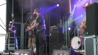 Bob Wayne (Binic Folks Blues 2014)