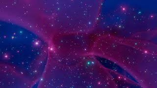 Deep Cosmos Relaxation 🌌 ∣ 4 Hours 4K HDR Video ∣ NO SOUND Silent Stars & Nebula Screensaver