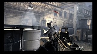 Let's Play Modern Warfare 3 Part 6: The Birds Go Boom