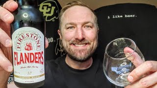 Flanders - Flanders Style Red Ale 🍺 Firestone Walker Brewing 🍺 #Beer #Review 