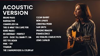 Best Spotify Playlist | Rihanna, Ed Sheeran, Coldplay, Bruno Mars, Zayn, Sia, Clean Bandit and More