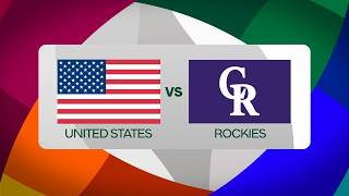 United States vs. Rockies 2026 World Baseball Classic | Exhibition Game Recap