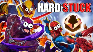 Marvel Rivals Getting out of Bronze