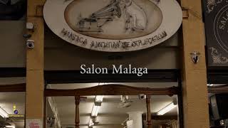 Medellin El Centro bar Salon Malaga @gotourmedellin