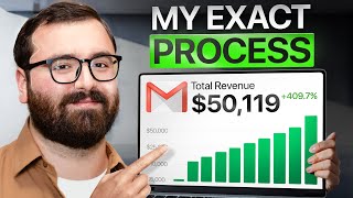 How I Write My $50k/Month Newsletter (Step-By-Step Process)