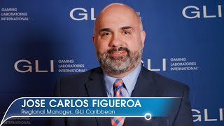 Jose Carlos Figueroa Illuminating Questions - Gaming Laboratories International (GLI)