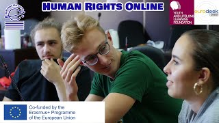 Human Rights Online - Nea Kallikrateia - September 2022