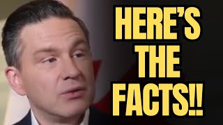 Poilievre EXPOSED The Liberal Media - Christmas Special