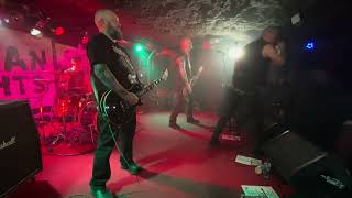 Human Rights @ Nie Ma Boga Jest Załoga, Voo Doo Club, Warszawa - 2026.01.17