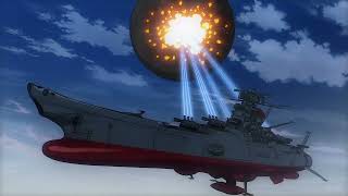 Star Blazers ✩Space Battleship Yamato First Launch ✩ AMV ✩ Santiano - Johnny Boy #amv   #music
