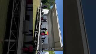 Emakh performing The Sun Will Rise and All Mine @ the 1st Juneteenth  @ Winslow Park