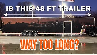 Gooseneck vs Bumper Pull: The Real Decision for My Transport Business