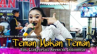 TMT (TEMAN MAKAN TEMAN) - LISTYORINI ASOOOEYY - REVAN’SA - SURYA SANJAYA - IDOLA AUDIO
