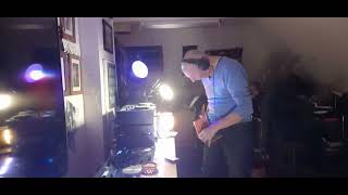 Andy Starmore's first visual Music Diary 1 and 2 April 2022