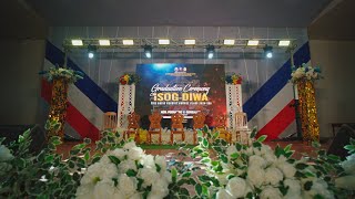 FBRC 2024-130 CLASS ISOG DIWA GRADUATION CEREMONY