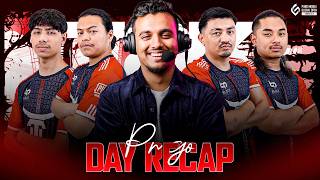 PMGO Day 2 RECAP ...!!!