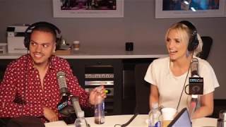 Ashlee Simpson & Evan Ross Talk New Music & New TV Show | On Air with Ryan Seacrest