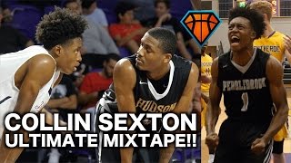 Collin Sexton Official YoungBull Mixtape | Most PASSIONATE & ENTERTAINING Player In America!!
