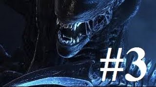Alien Isolation Walkthrough/Gameplay/Part 3