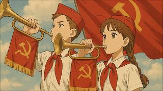 [Nightcore] - Ballad of the Trumpeters - Баллада о трубачах