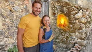 Attempting Historic Bread Oven Restoration