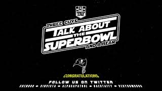 Three Guys (And a Bear) Talk About Football - 2020-2021 The Big Game Season Finale