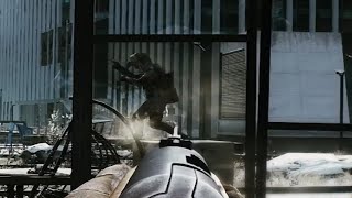 Shooting a skinwalker in tarkov