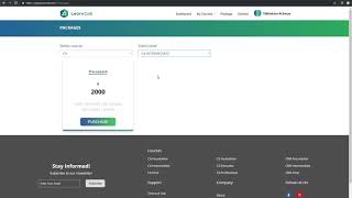 How to subscribe for Trial Users | LearnCab