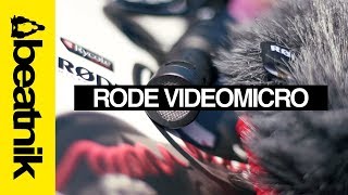 Rode VideoMicro Review - Interference, Buzzing & Clicking