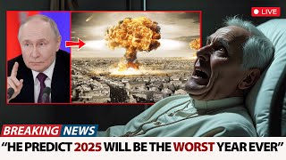 Orthodox Priest Dies & Sees Jesus—Prophetic Revelation for 2025!