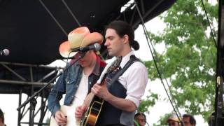 Conor Oberst - Train Underwater live at Ottawa Bluesfest