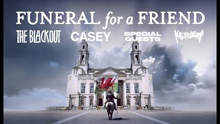 Funeral For A Friend – Sounds Of The City