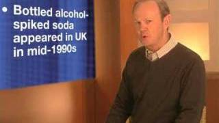 Alcohol's New Target