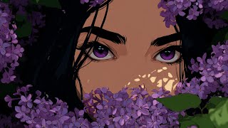 Violet Eyes 🪻 Elen Hope Music & Soulfy Beatz