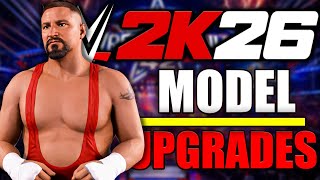 These Wrestlers Need to Be Fixed in WWE 2K26