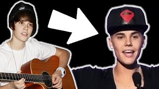 Justin Bieber Success Secret: His Ultimate One Here