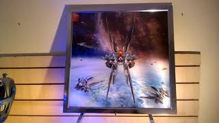 AA1 - Moon Light By Richard Counsell