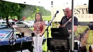 WHEN SOMETHING IS WRONG WITH MY BABY Wayne Jeanne West THE VILLAGERS  The Village Square wnwest