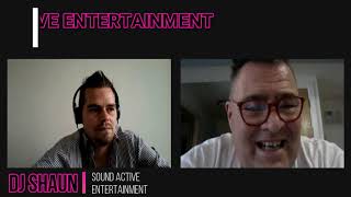 LIVE INTERVIEW WITH DENE MICHAEL 2020