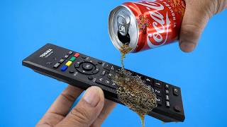 How to Fix All the Remote Controls in Your Home – This Crazy Trick Actually Works!